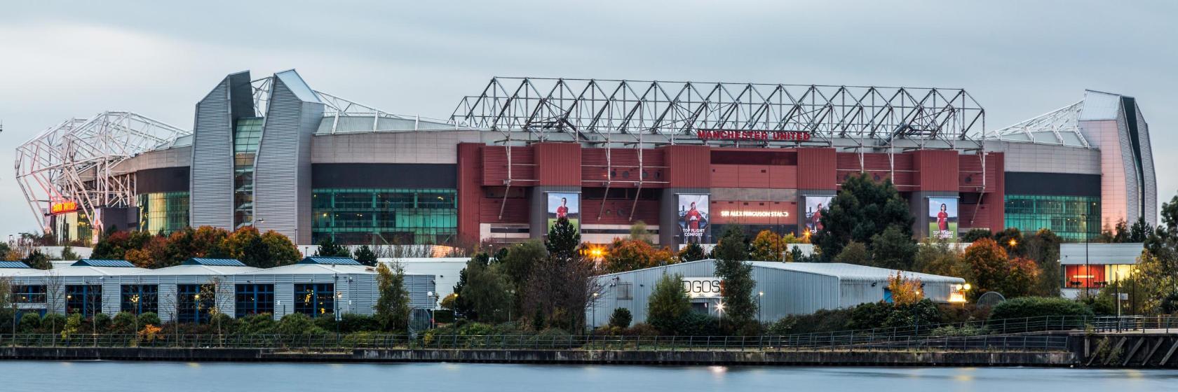 Old Trafford stadion
